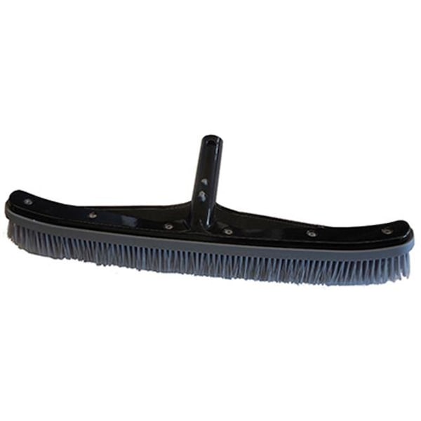 Jed Pool Tools Jed Pool Tools 70-292 18 in. Professional Wall Pool Brush - 189155