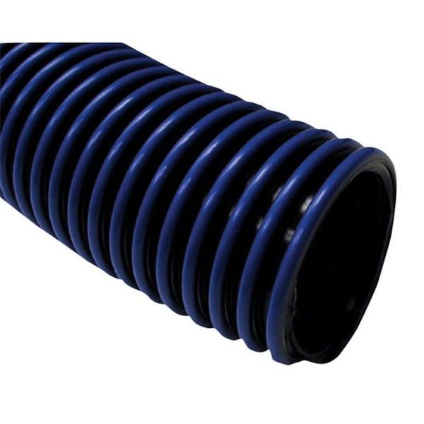 Powerplay PH158114050R Pool & Spa Vacuum Hose Blue - 50 ft. - PO2741561
