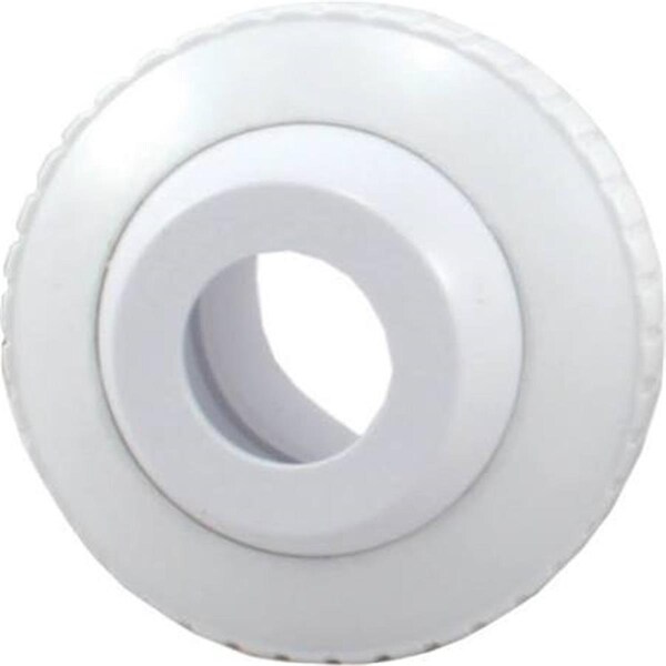 Green Arrow Equipment 0.75 in. Dir Flow Outlet with 1.5 in. Mip - White - GR973115