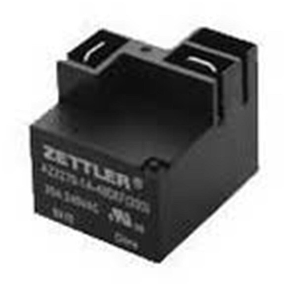 Perfectpitch Relay T91 Style 15 VDC Coil 30 Amp SPST-NO PCB Mount - PE1188853