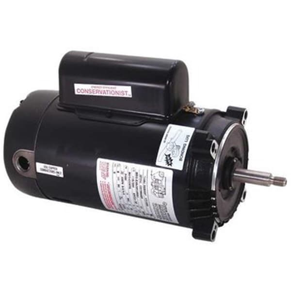 Regal Beloit 115 & 208-230V, 2 HP Century Single Speed Pool Motor - RE60281