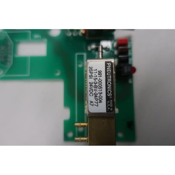 Air Monitor Pwa Auto Calibration Rev 01 Pcb Circuit Board - 20842200