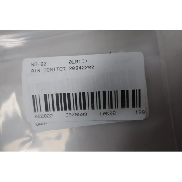Air Monitor Pwa Auto Calibration Rev 01 Pcb Circuit Board - 20842200