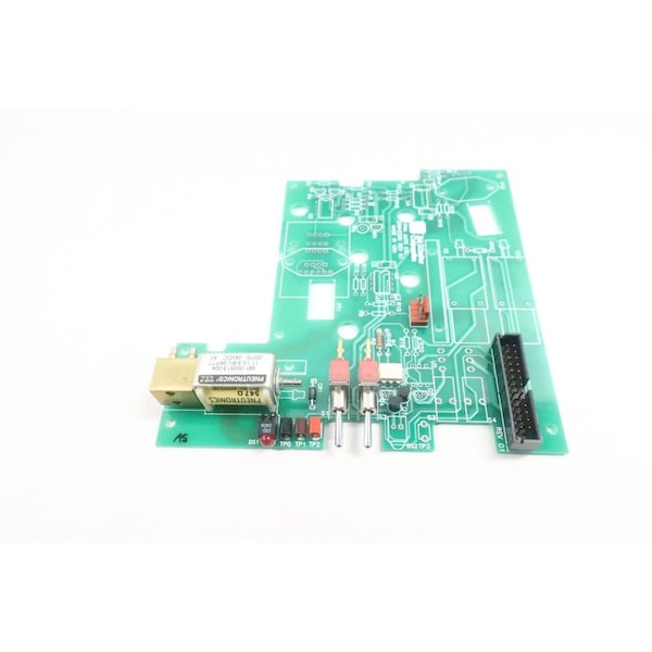 Air Monitor Pwa Auto Calibration Rev 01 Pcb Circuit Board - 20842200