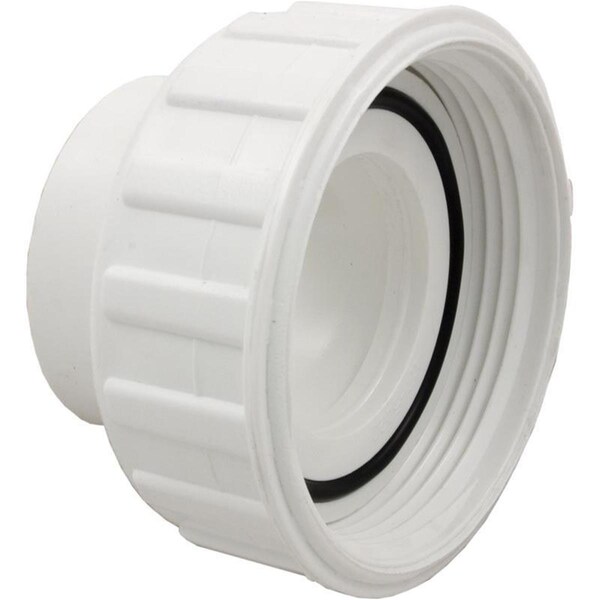 Magic Plastics 2 x 2 in. Slip Complete Union - 0650-20