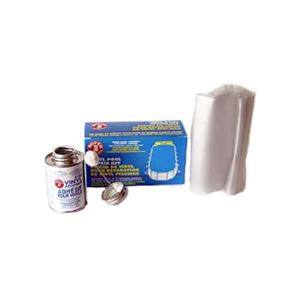 Union Laboratories Union Laboratories 110 Boxer Vinyl Pool Repair Kit; 4 oz - 110