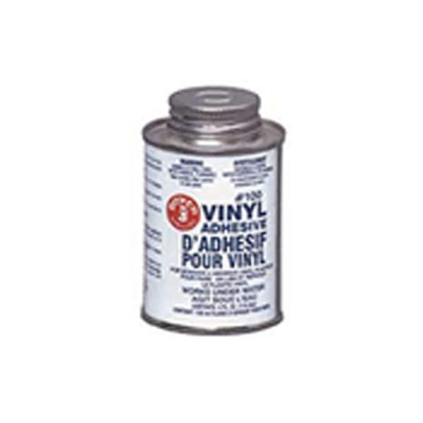 Union Laboratories Union Laboratories 104 Boxer Vinyl Adhesive Can; 4 Oz. - 104