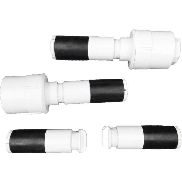 Westlake Pipe & Fittings 1.5 in. Polaris Stub Pipe Kit - PV91008003