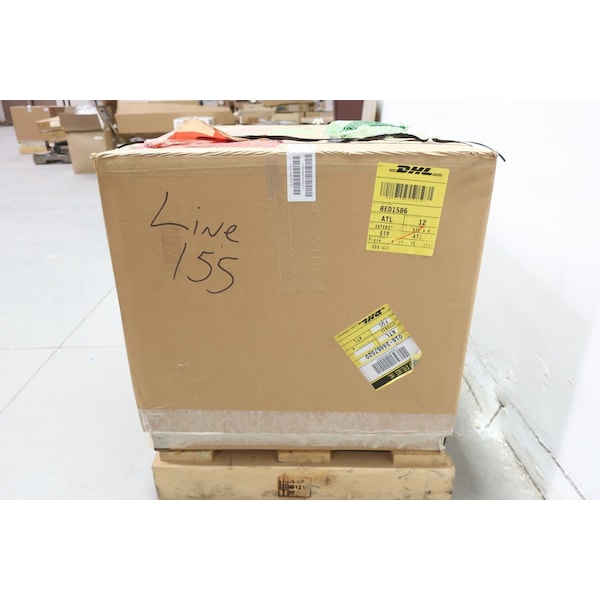 Bosch Rexroth Multi-Channel Controller System Box Plc and Dcs Parts and Accessory - SB356 0608830251