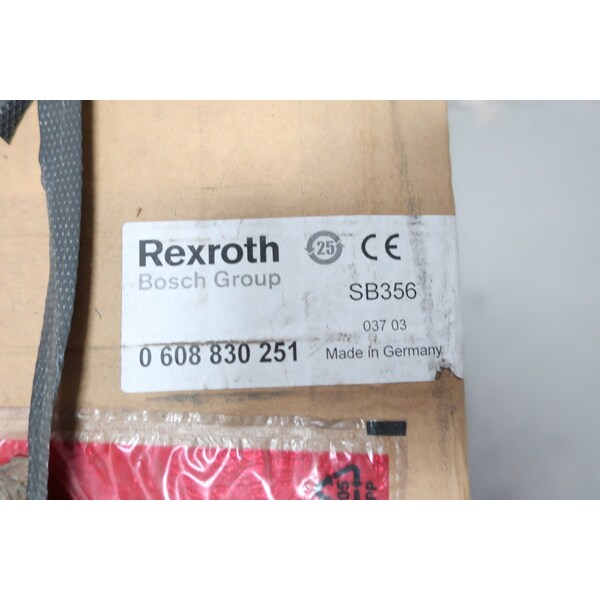 Bosch Rexroth Multi-Channel Controller System Box Plc and Dcs Parts and Accessory - SB356 0608830251