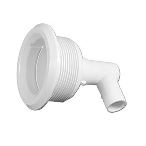 Balboa Water Group 0.37 RB Air x 0.75 RB Water in. Cyclone Luxury Ell Jet Body - 985900