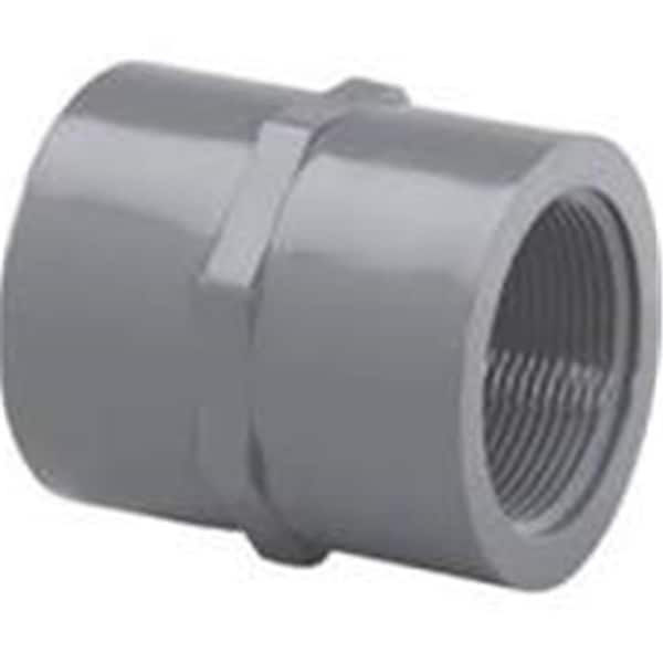 Westlake Pipe & Fittings 2 in. Skt x Fpt Female Adapter - PV9835020