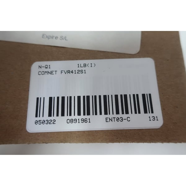 Comnet 4 Channel Digital Video Receiver Ethernet and Communication Module - FVR412S1
