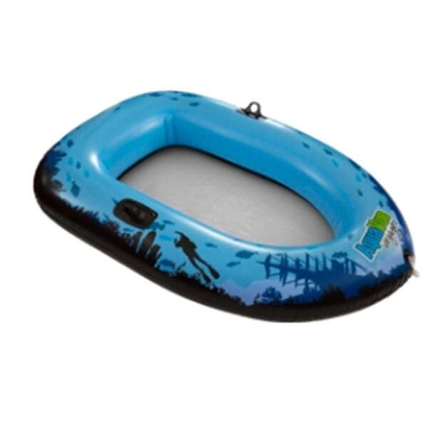 Bola Transparent Aquavue Voyager Bottom Snorkeling Raft - BO2649855