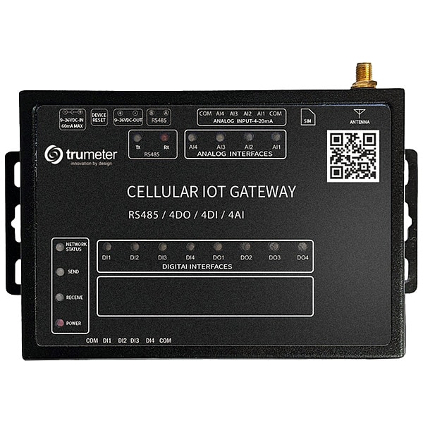 Trumeter Internet Gateway - IOT-GATEWAY-ETH