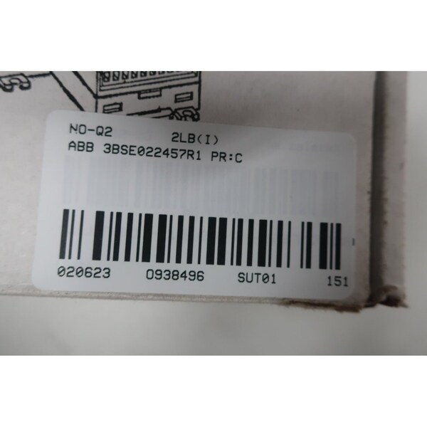 Abb S800 IO Interface Ethernet And Communication Module, 3BSE022457R1 CI840 - 3BSE022457R1 CI840