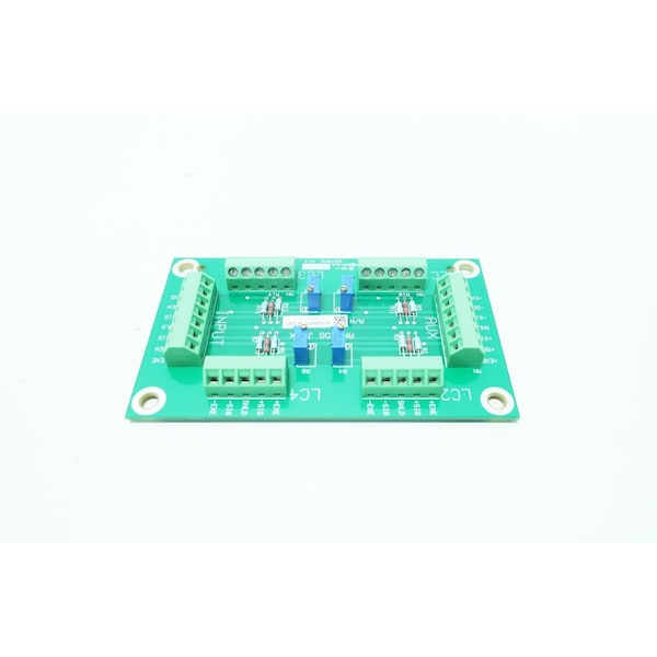 Mettler - Toledo Jbox 5H 6H Ana Atex Spare Pcb Circuit Board - 71210772