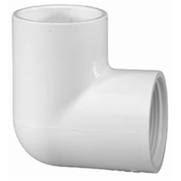 Westlake Pipe & Fittings 1.25 in. Fpt x Skt 90 deg Elbow - PV407012