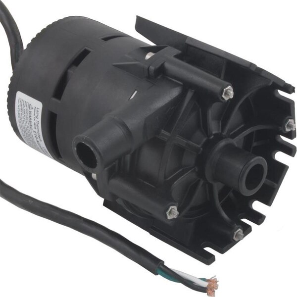 Whole-In-One 230V 0.75 in. Barb & Bare Cord Circulation Pump 4 ft. - WH3323195