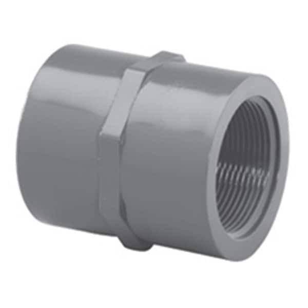 Westlake Pipe & Fittings 2 in. Skt x Fpt Female Adapter - PV835020