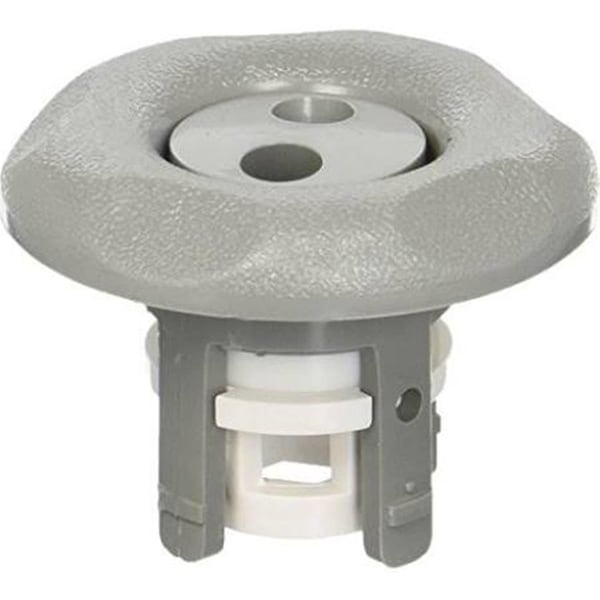 Handson 2.5 in. Face Adjustable Mini 5 Scallop Textured Jet Internal; Pulsator - HA1189643