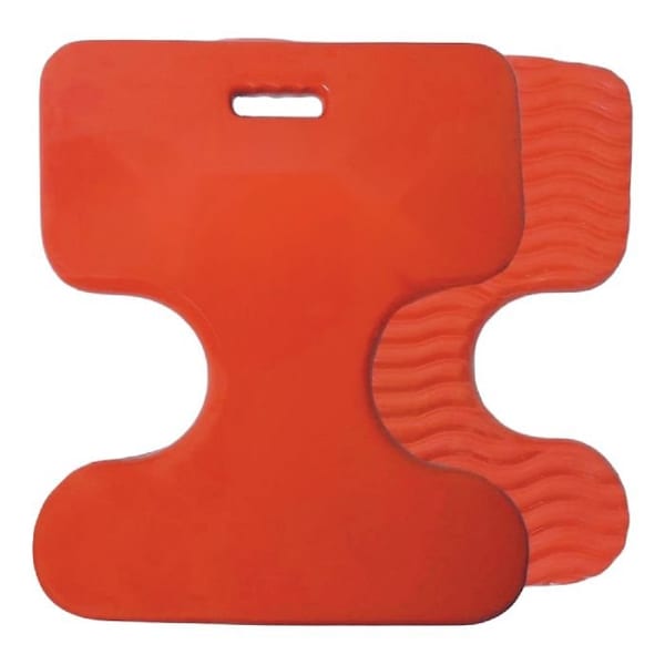 Kemp Usa Small Floating Pool Saddles - Red - 14-021-RED-SML