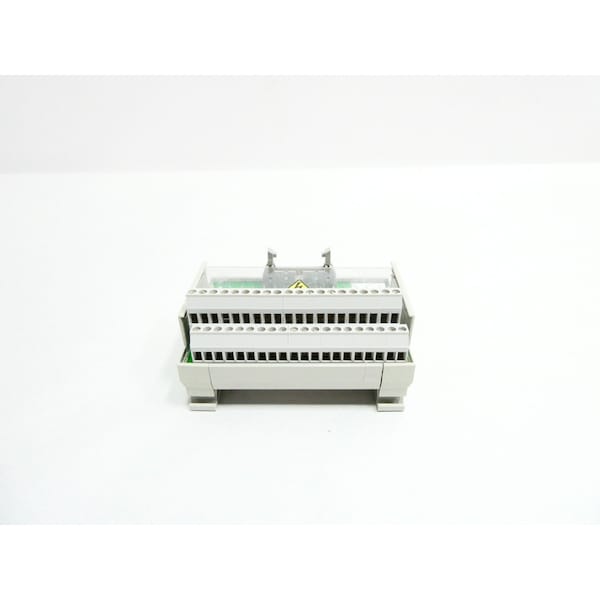 Allen Bradley 20Pt Fusible Interface Ser A Other Plc And Dcs Module - 1492-IFM20F-F120A-2