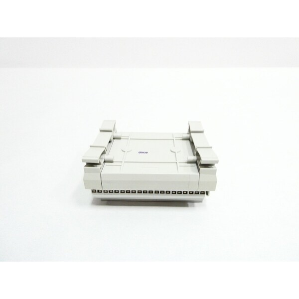 Allen Bradley 20Pt Fusible Interface Ser A Other Plc And Dcs Module - 1492-IFM20F-F120A-2