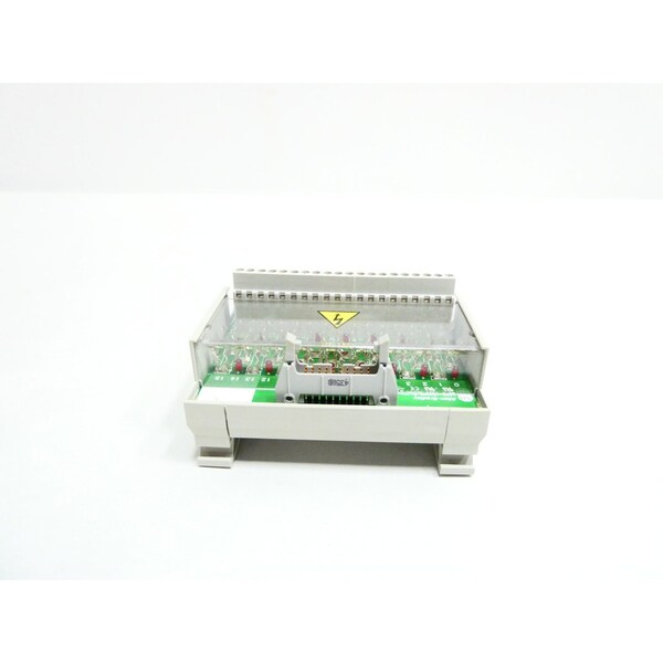 Allen Bradley 20Pt Fusible Interface Ser A Other Plc And Dcs Module - 1492-IFM20F-F120A-2