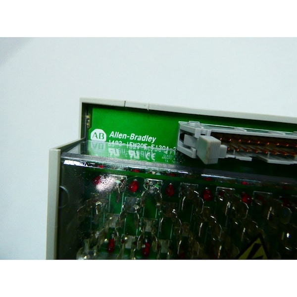 Allen Bradley 20Pt Fusible Interface Ser A Other Plc And Dcs Module - 1492-IFM20F-F120A-2