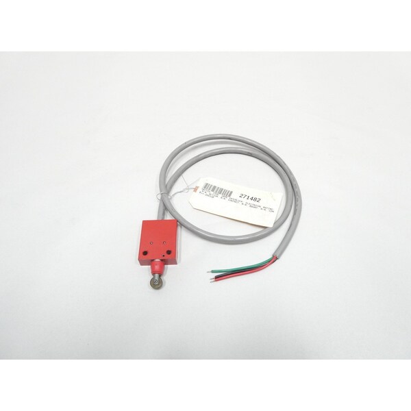 Interruptor de límite de tope de rodillo superior Honeywell - 924CE31-Y3L1