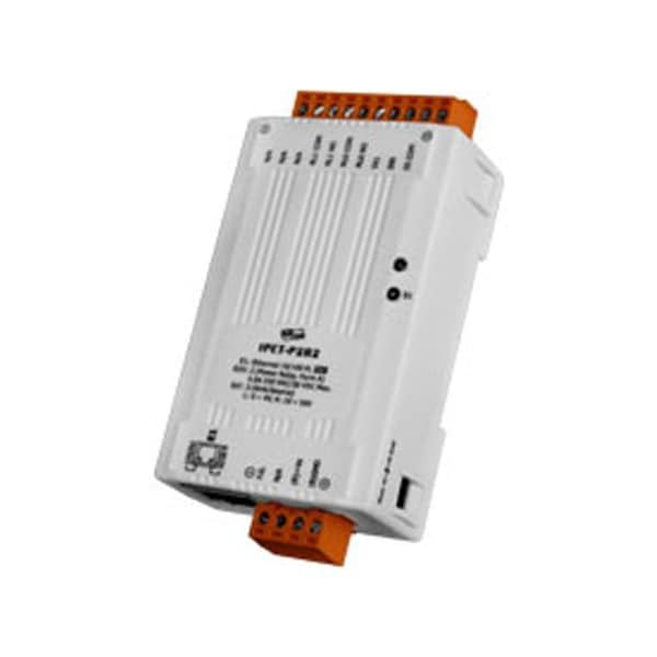 Icp Das 2 Channel Digital Inputs and 2 Channel Digital Outputs NPN, Sink - tET-P2C2