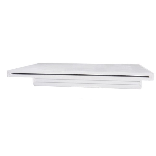 Strike3 18 x 6 in. Natural Wonders Lip Waterfall Bottom Feed, Gray - ST3125213
