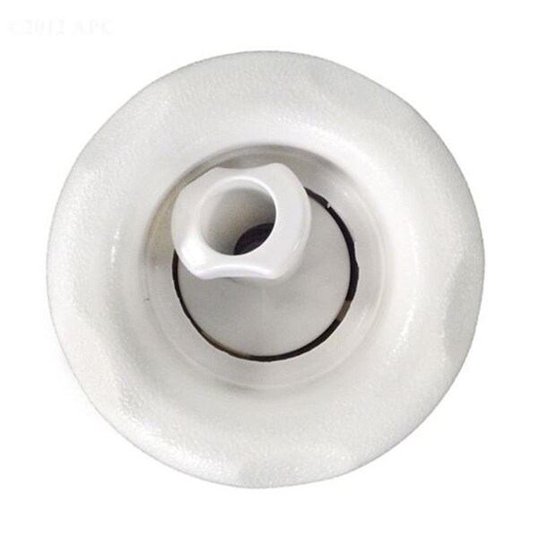 Powerhouse 5-Scallop Roto Thread In Gunite Jet Internals - White - PO2771789