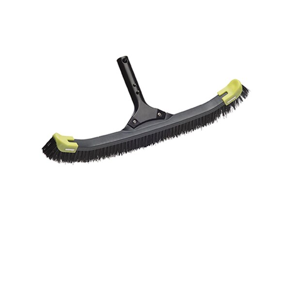 Ocean Blue 22 in. Tsunami Nylon Bristle Brush - 140071