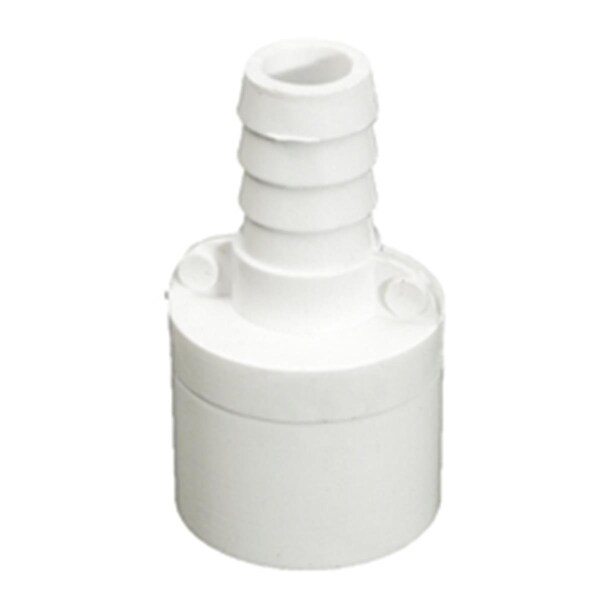 Hard Top 0.5 in. Spigot x 0.37 in. Barb Reducer - HA1692200
