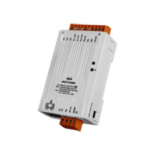 Icp Das 2 Channel Digital Inputs and 2 Channel Form A PhotoMos Relay Outputs - tET-P2POR2