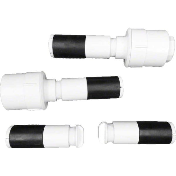 Powerplay 1.5 in. Polaris Stub Pipe Kit - PO2525843