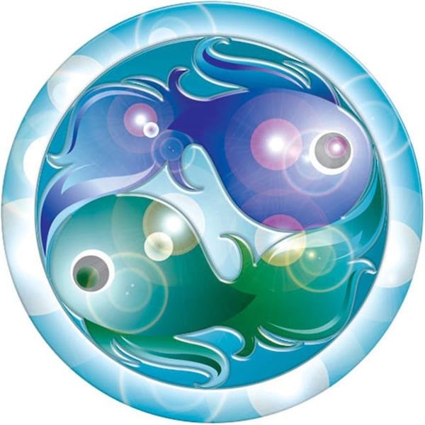Poolmats Aquatic Fish Poolsaic 29 inches 67B00-00016 - 67B00-00016