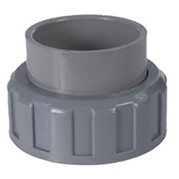 Green Arrow Equipment 2 in. Raypak Heater Unions - Gray - GR1259531