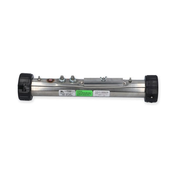 First Safety 4.0KW 230V Flo-Thru Heater Assembly with Tailpiece - 2 x 15 in. - SA1623326