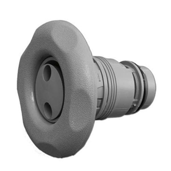 Handson 4.25 in. Large Face Poly 5-Scallop Jet Internal; Pulsator - Gary - HA1189485