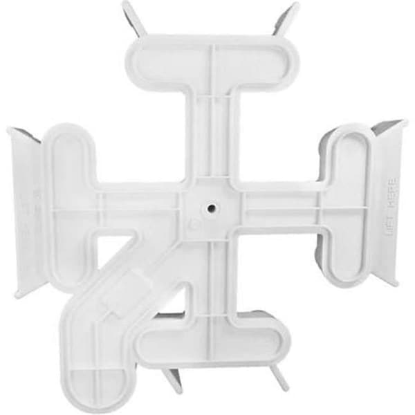 Green Arrow Equipment Top Manifold for FNS Plus - White - GR2525509