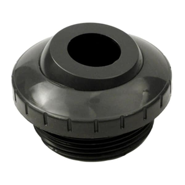 Powerhouse 0.75 x 1.5 in. Eyeball Male Pipe Thread - Dark Gray - PO3325788