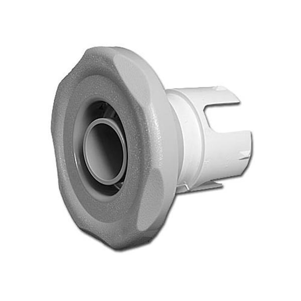 First Safety 4.5 in. Face x 1 in. Orifice Emerald Cut 3-Port Diverter Jet Internal - Dark Gray - SA2654941