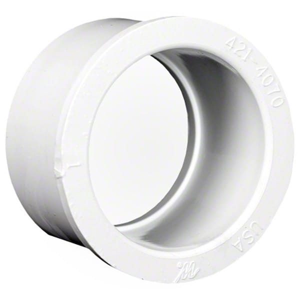 Gecko Alliance 2 Spg x 0.5 Slip in. Reducer Bushing - WW4214070B