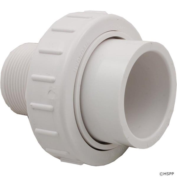Karuma Car Care 1.5 x 1.5 in. MPT Complete Union - KA3730004