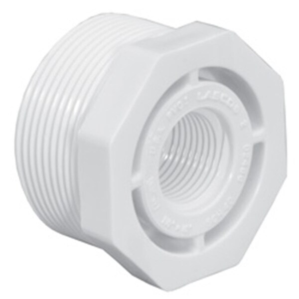 Westlake Pipe & Fittings 0.5 in. Mpt x Fpt Threaded Bushing - PV439005