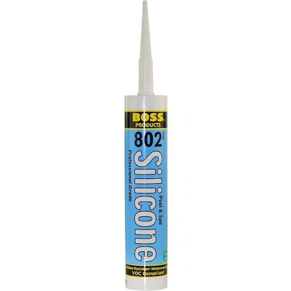 American Granby American Granby 80201B 10.3 oz. Silicone Adhesive - White - 80201B