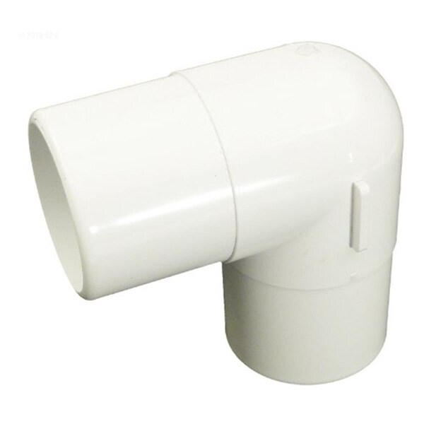 Gecko Alliance 411-2100B 90 Degree Elbow-2 in. Spg x 2 in. Spg - WW4112100B